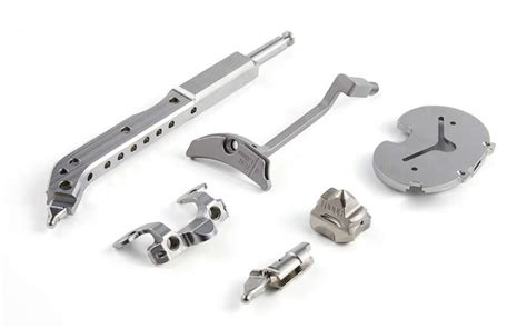 ultra-precision machining process prothesis parts|CNC Machining in the medical sector .